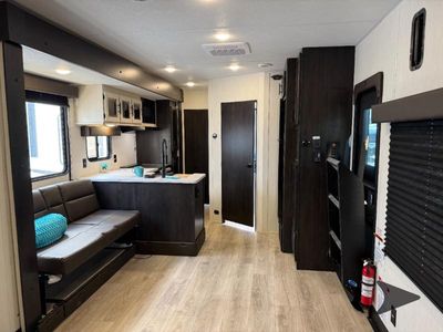 2025 Forest River RV Vengeance Rogue SUT - Photo 9