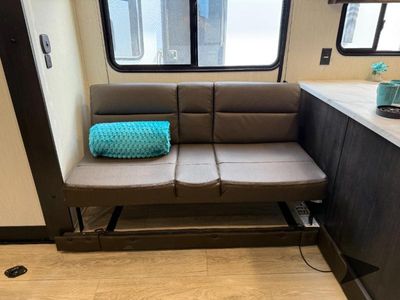 2025 Forest River RV Vengeance Rogue SUT - Photo 10