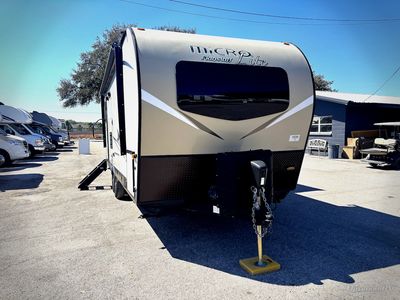 2020 Forest River Flagstaff Micro Lite - Photo 1