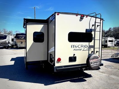 2020 Forest River Flagstaff Micro Lite - Photo 3