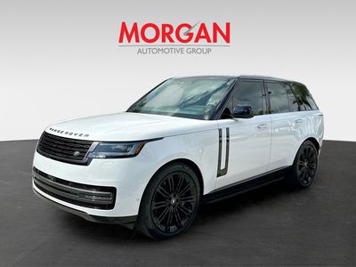 2024 Land Rover Range Rover - Photo 3