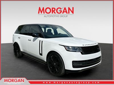 2024 Land Rover Range Rover - Photo 1