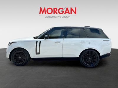 2024 Land Rover Range Rover - Photo 4