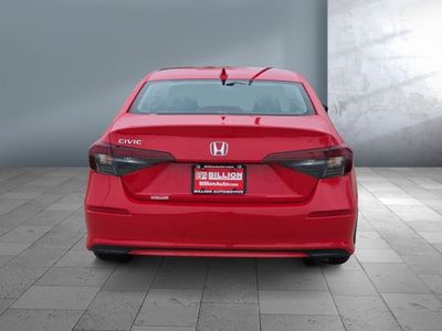 2026 Honda Civic Sedan - Photo 5