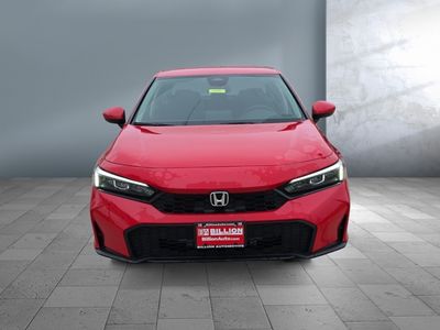 2026 Honda Civic Sedan - Photo 2