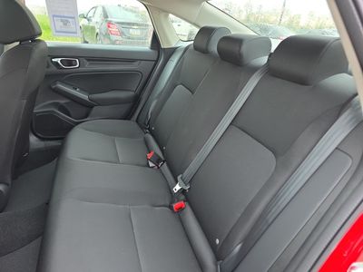 2026 Honda Civic Sedan - Photo 18