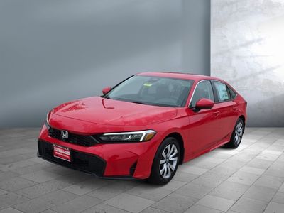 2026 Honda Civic Sedan - Photo 24