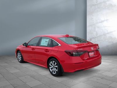 2026 Honda Civic Sedan - Photo 4