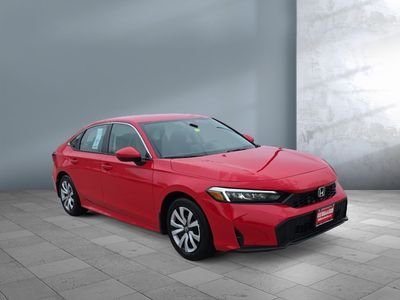 2026 Honda Civic Sedan - Photo 8