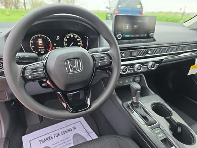 2026 Honda Civic Sedan - Photo 12