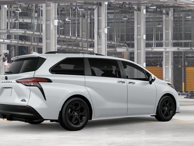 2026 Toyota Sienna - Photo 10