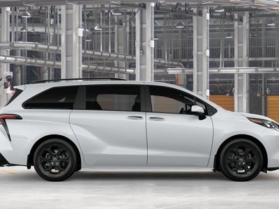 2026 Toyota Sienna - Photo 12
