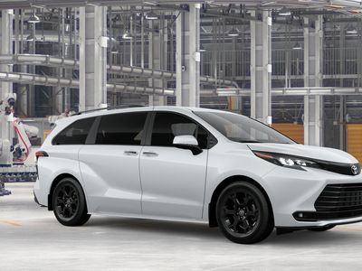 2026 Toyota Sienna - Photo 14