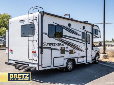 2023 Forest River RV Sunseeker LE - Photo 4