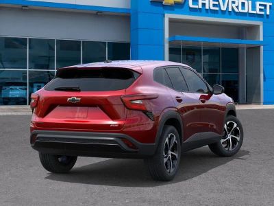 2026 Chevrolet Trax — detail view