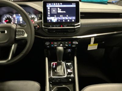 2026 Jeep Compass — engine compartment view