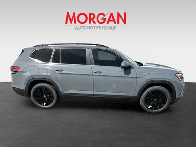 2026 Volkswagen Atlas — photo 8 view