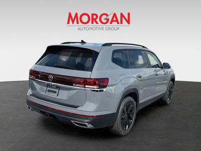 2026 Volkswagen Atlas — photo 7 view