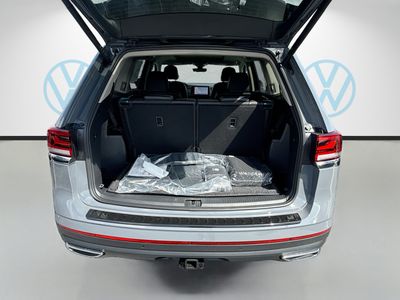 2026 Volkswagen Atlas — photo 21 view