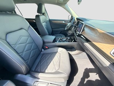 2026 Volkswagen Atlas — photo 24 view