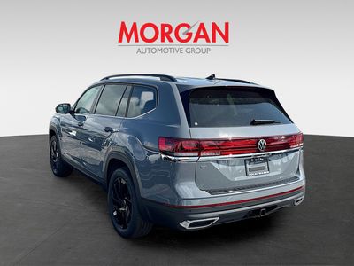 2026 Volkswagen Atlas — detail view