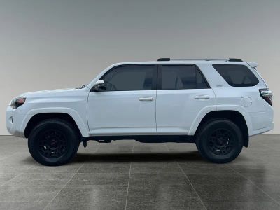 2023 Toyota 4Runner — detail view