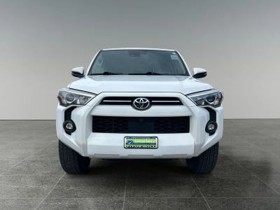 2023 Toyota 4Runner — side profile view