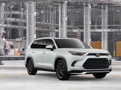 2026 Toyota Grand Highlander Hybrid - Photo 17