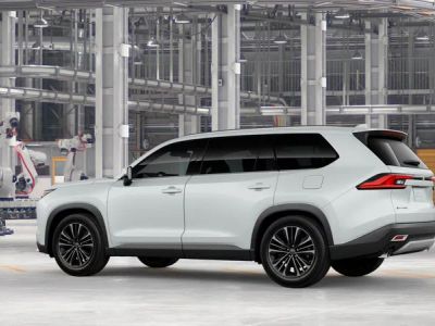 2026 Toyota Grand Highlander Hybrid - Photo 7