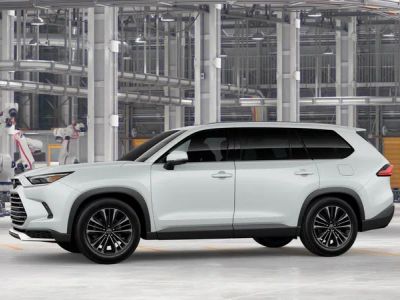 2026 Toyota Grand Highlander Hybrid - Photo 5