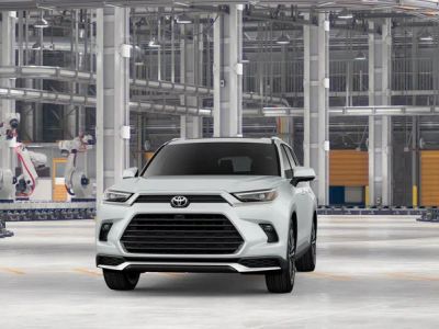 2026 Toyota Grand Highlander Hybrid - Photo 3