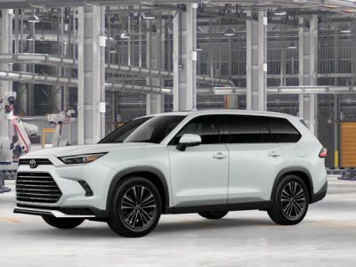 2026 Toyota Grand Highlander Hybrid - Photo 31