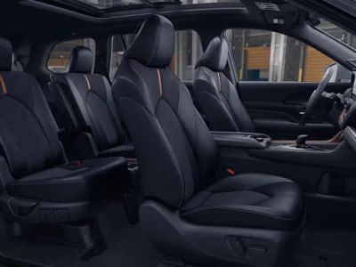2026 Toyota Grand Highlander Hybrid - Photo 20