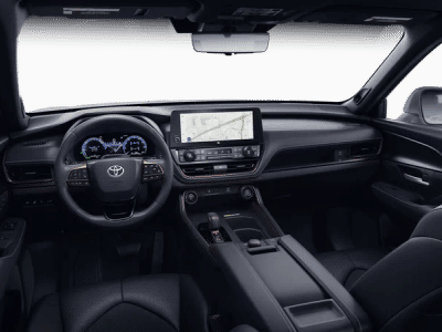 2026 Toyota Grand Highlander Hybrid - Photo 27