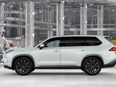 2026 Toyota Grand Highlander Hybrid - Photo 6