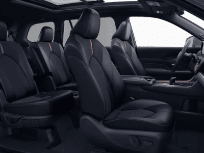 2026 Toyota Grand Highlander Hybrid - Photo 28
