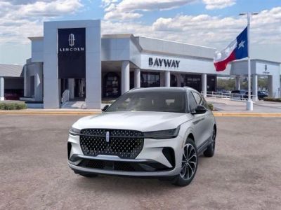 2026 Lincoln Nautilus — side profile view