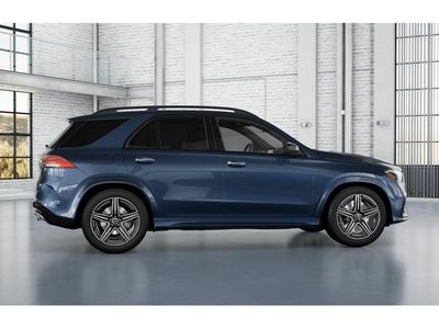 2026 Mercedes-Benz GLE — photo 17 view