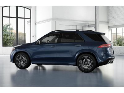 2026 Mercedes-Benz GLE — photo 74 view