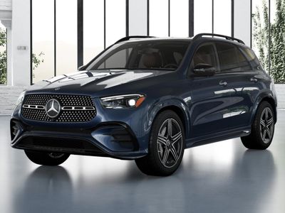 2026 Mercedes-Benz GLE — photo 43 view