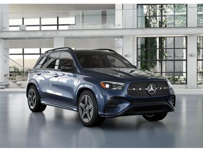 2026 Mercedes-Benz GLE — photo 52 view