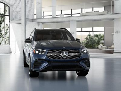 2026 Mercedes-Benz GLE — photo 8 view
