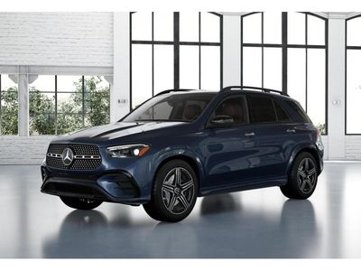 2026 Mercedes-Benz GLE — photo 81 view