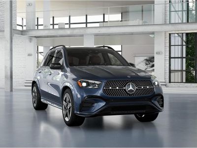 2026 Mercedes-Benz GLE — photo 9 view