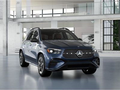 2026 Mercedes-Benz GLE — photo 51 view