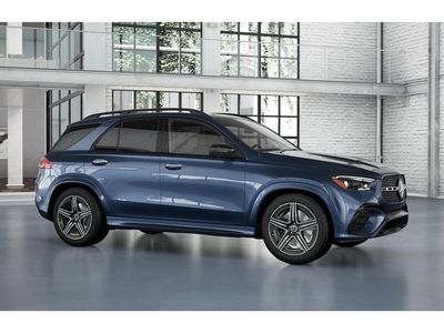 2026 Mercedes-Benz GLE — photo 13 view