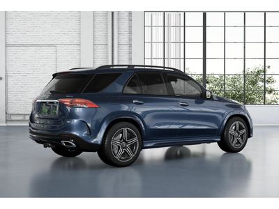 2026 Mercedes-Benz GLE — photo 62 view
