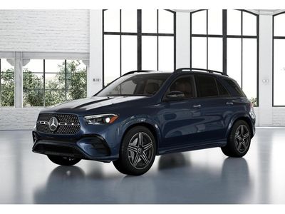 2026 Mercedes-Benz GLE — photo 39 view