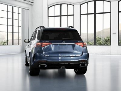 2026 Mercedes-Benz GLE — photo 68 view