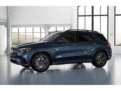 2026 Mercedes-Benz GLE — photo 37 view